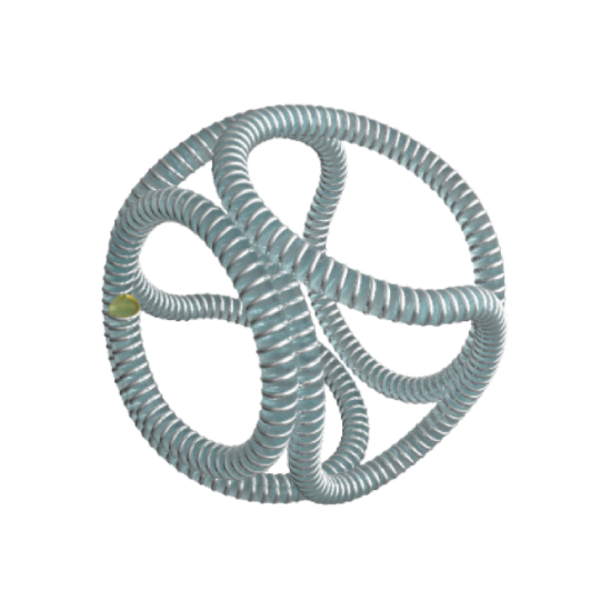 Perfiller® Expansible Embolic Coil System